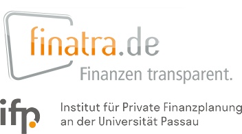 finatra ist ein Forschungsergebnis von ifp Institut für Private Finanzplanung an der Universität Passau.